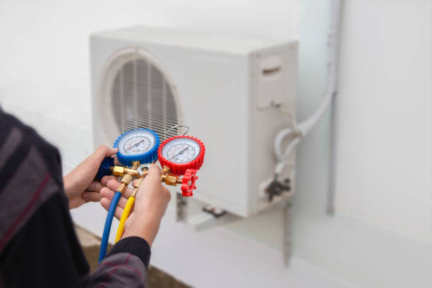 HVAC maintenance plan in Continental, OH